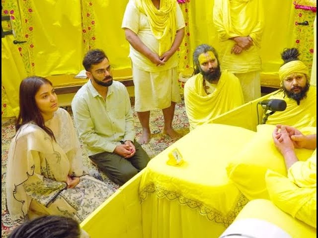 Virat -Anushka