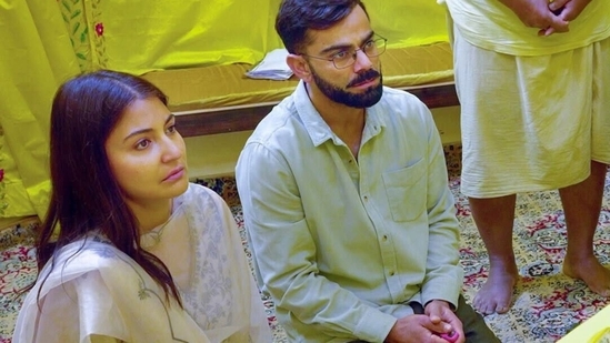 Virat -Anushka