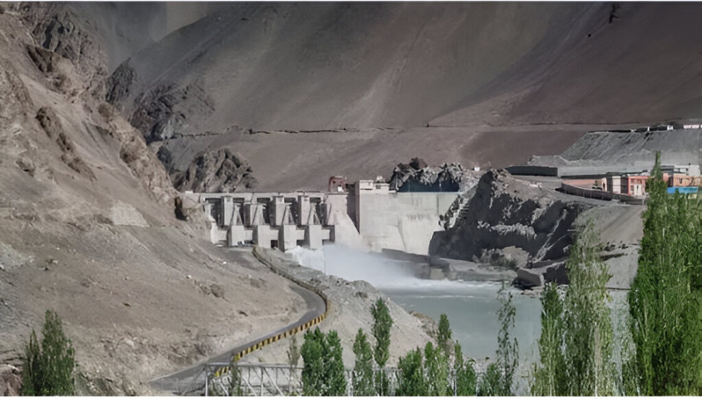 Indus water Treaty