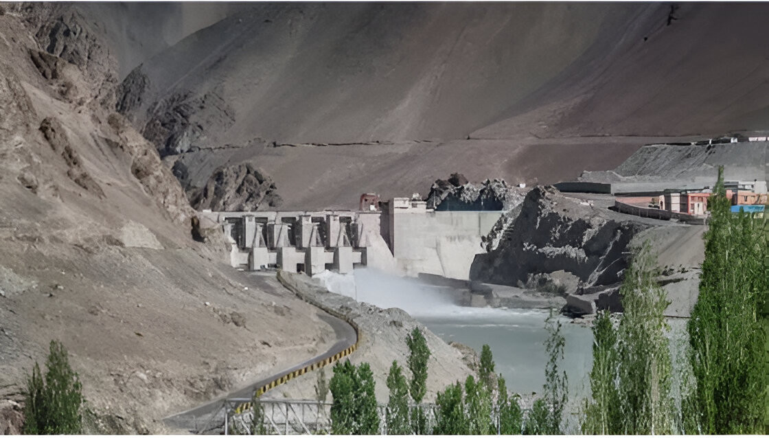 Indus water Treaty (Photo credit - google)