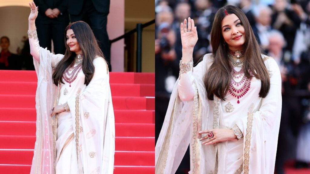 Cannes 2025 aishwarya rai bachchan 