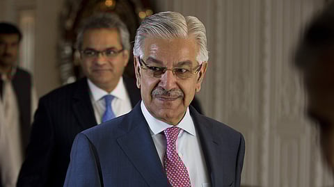 Pakistan