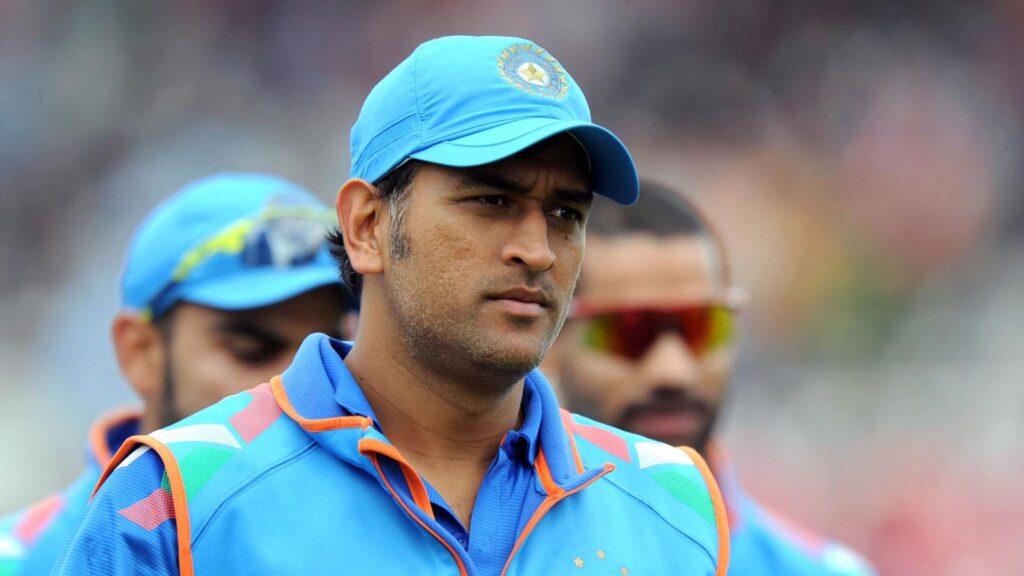 Ms dhoni (Photo credit -google)