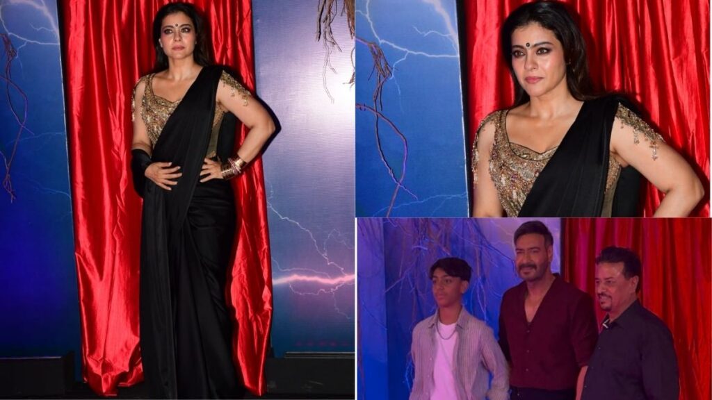 Maa Trailer (photo credit -google)