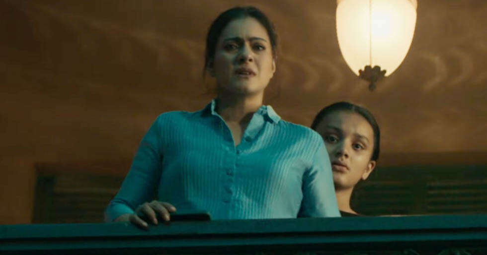 Maa Trailer (photo credit -google)