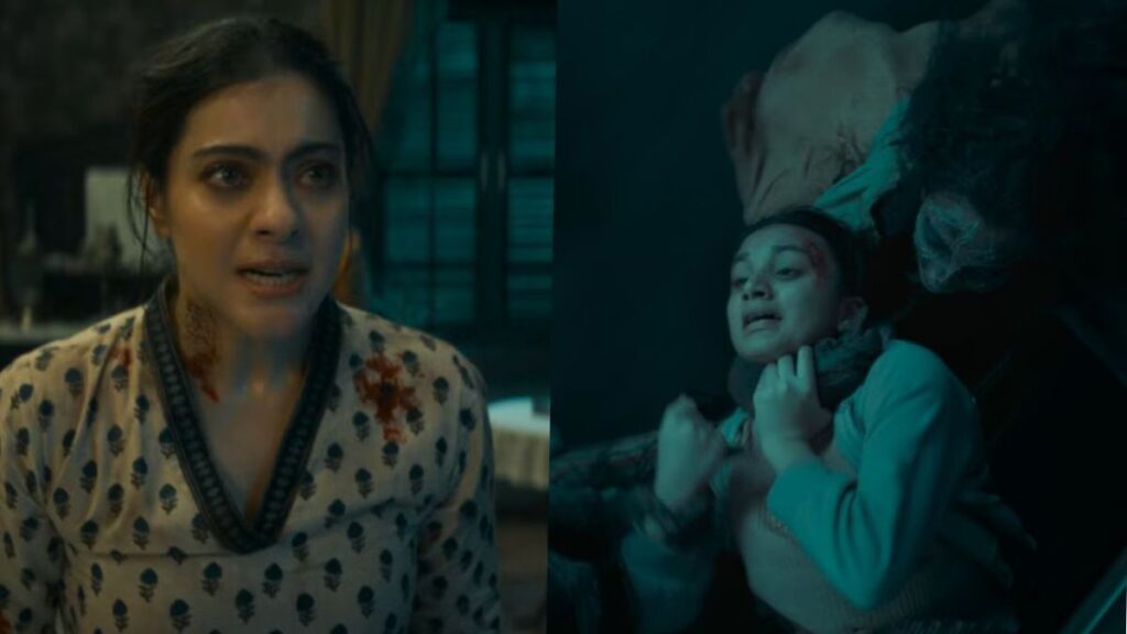 Maa Trailer (photo credit -google)