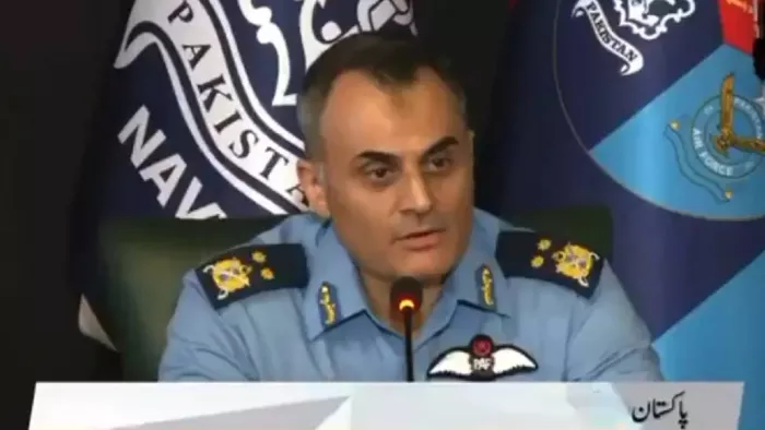 Pakistani