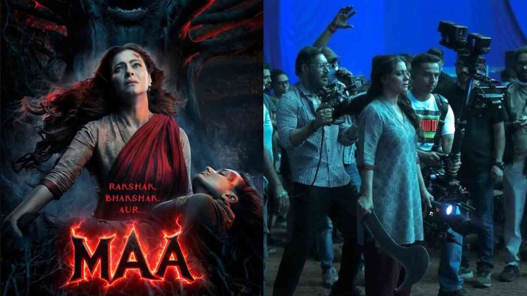 Maa Trailer (photo credit -google)