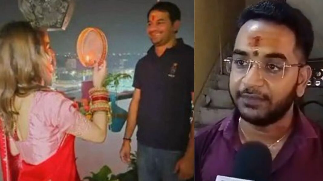 Tej pratap controvercy (photo credit google)