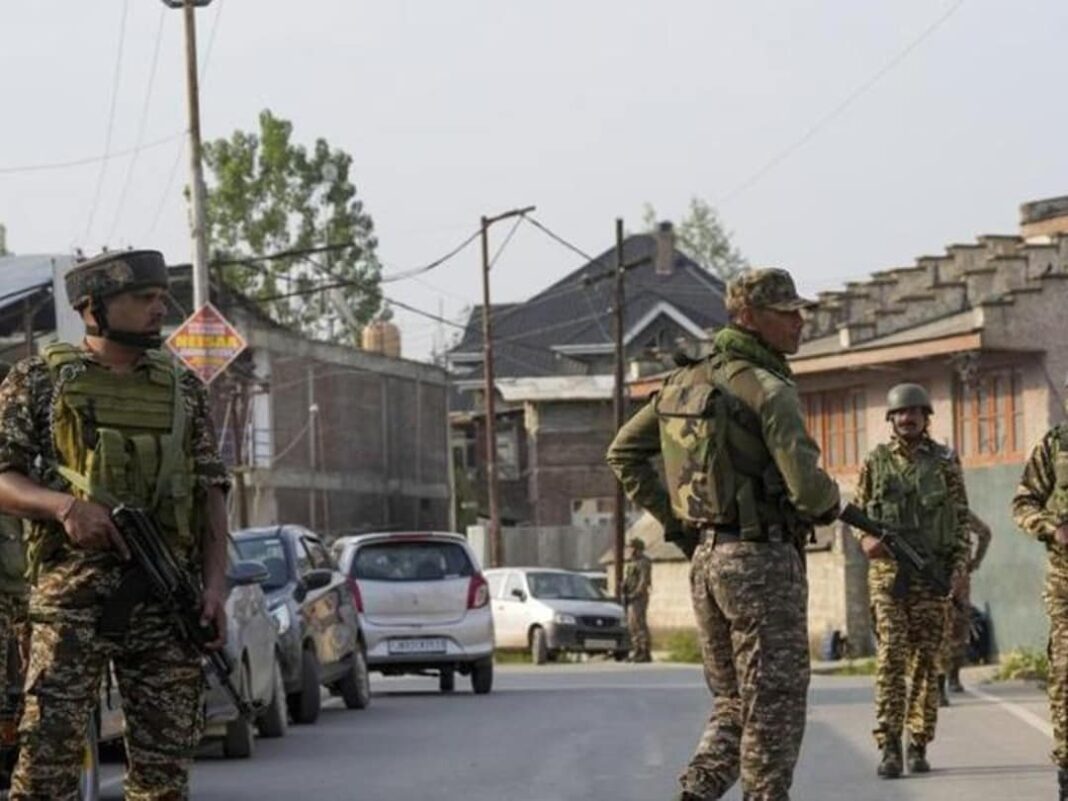 India attacks pakistan