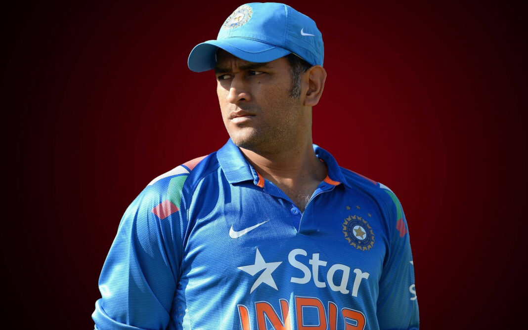 Ms dhoni (Photo credit -google)
