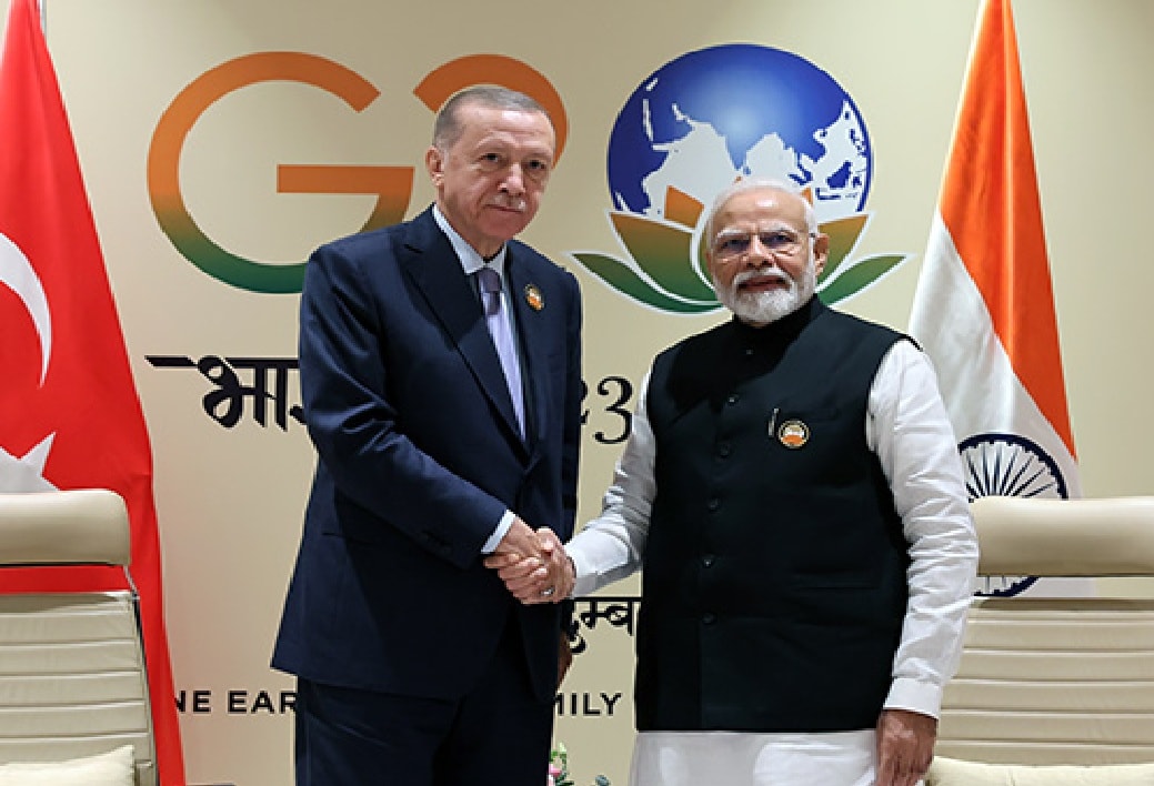 Pak and india tension