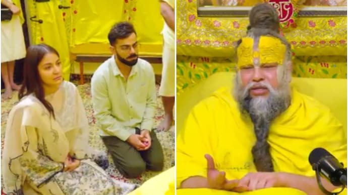 Virat -Anushka