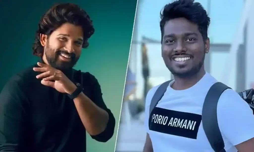 Allu Arjun film ( photo credit -google)