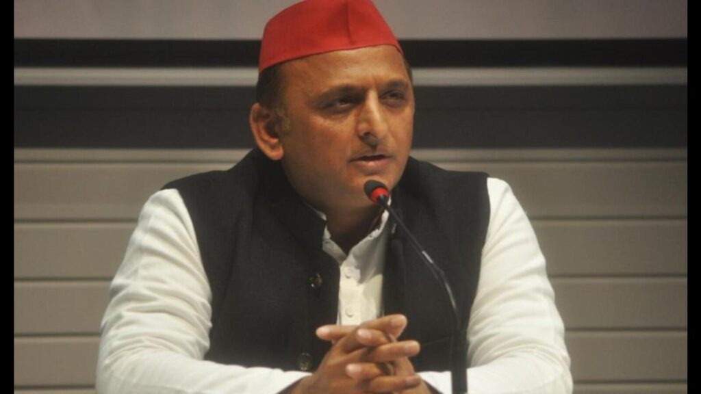 Akhilesh Yadav (Photo credit -google)
