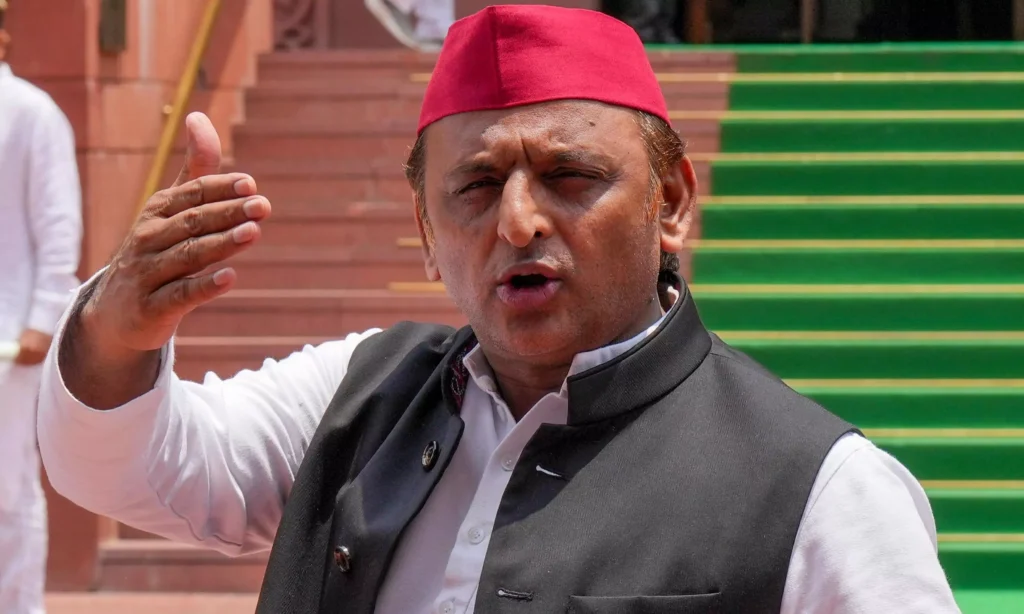 Akhilesh Yadav (Photo credit -google)