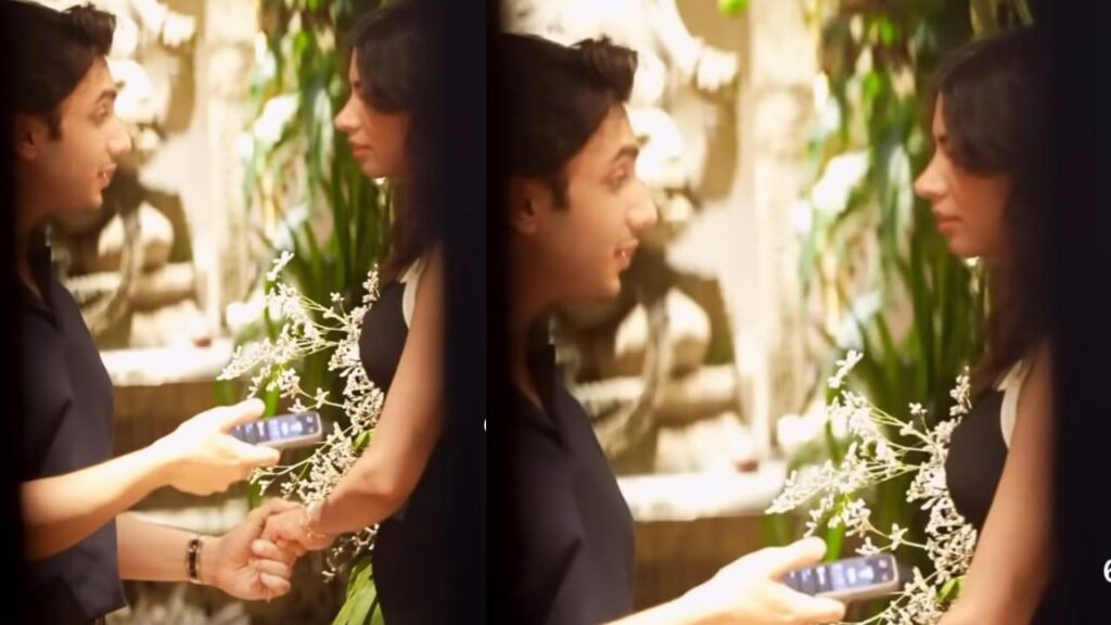 Sonam Kapoor party khushi vedang fight