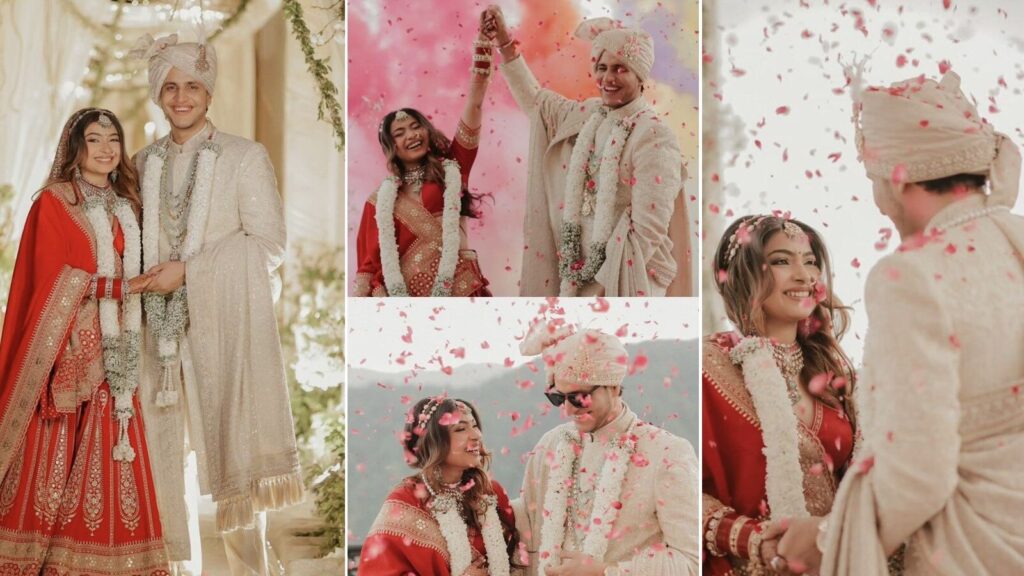 Triggered insaan marriage (photo credit -google)