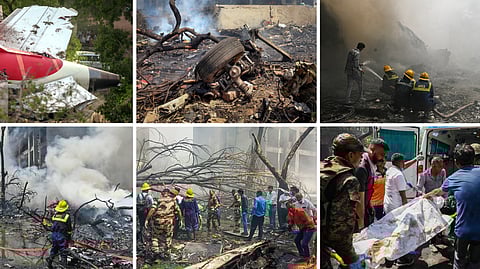 Air India Plane Crash