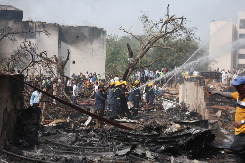 Air India Plane Crash