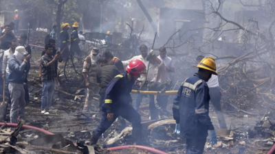 Air India Plane Crash