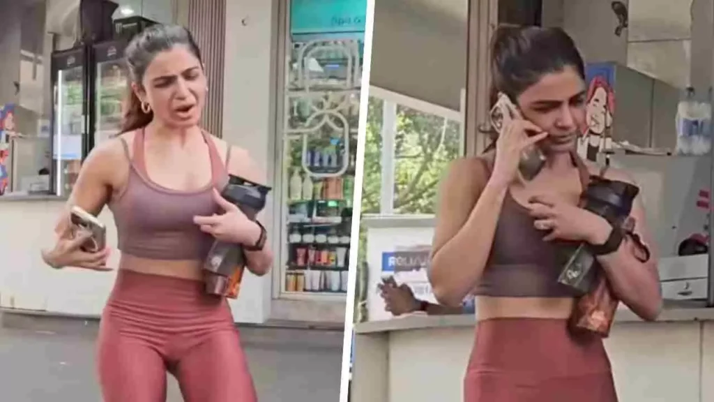 Samantha Ruth Prabhu