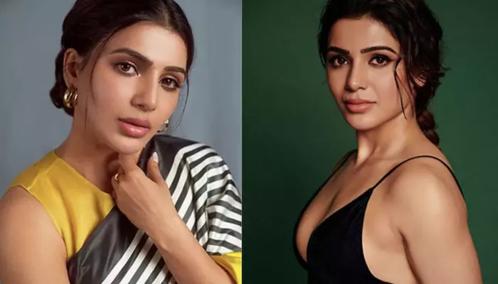 Samantha Ruth Prabhu