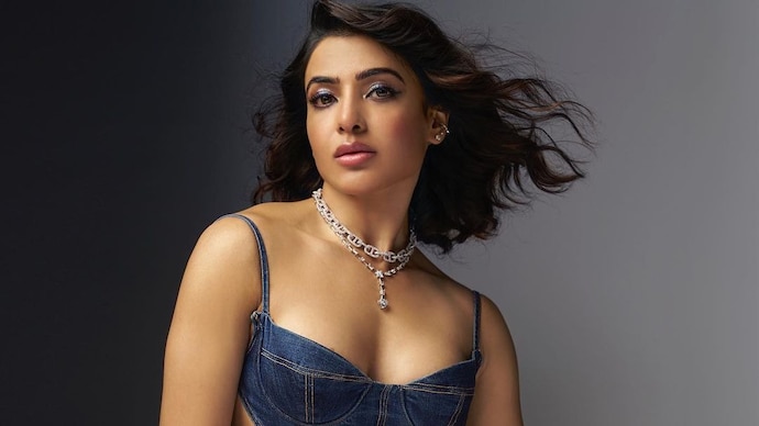 Samantha Ruth Prabhu