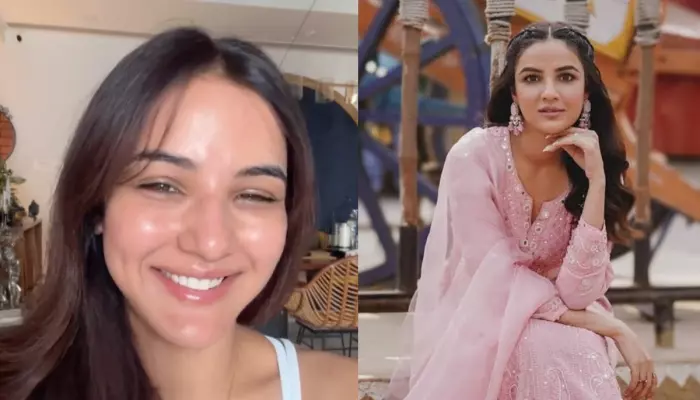 Lip surgery jasmin bhasin