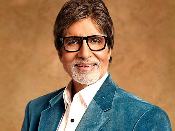 Amitabh Bachchan (photo credit - google)