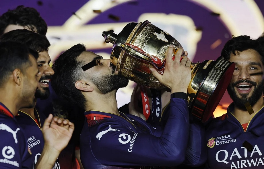 IPL 2025 Finale