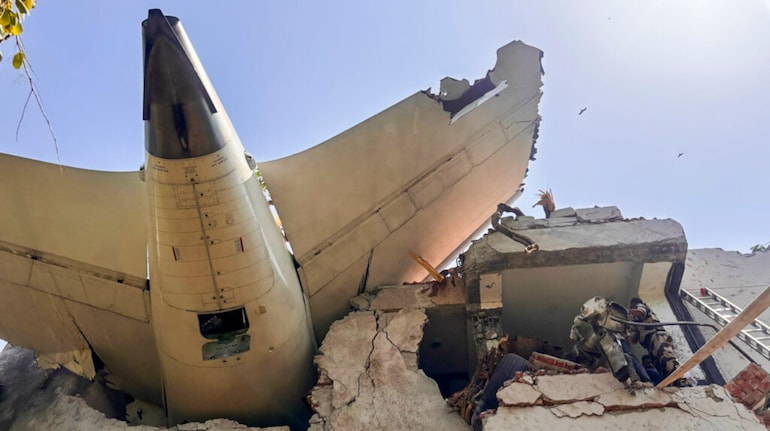 Air India Plane Crash