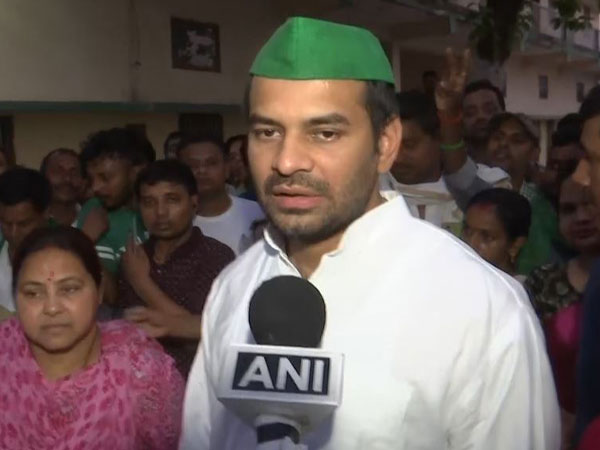 Tej Pratap Yadav