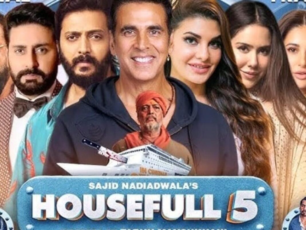 Housefull 5 (Photo credit -google)