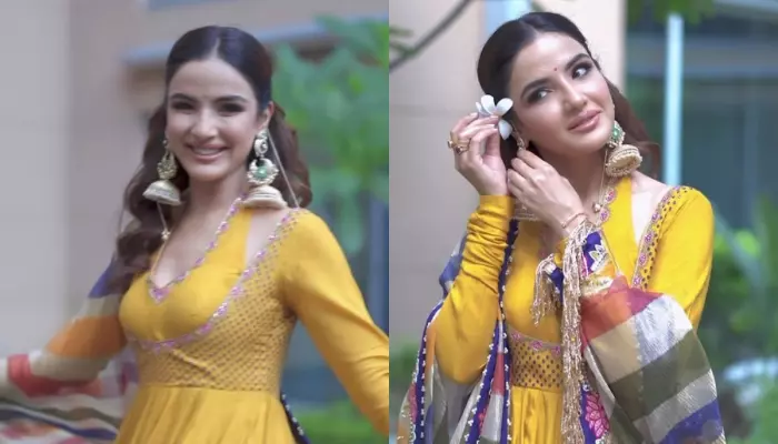 Lip surgery jasmin bhasin