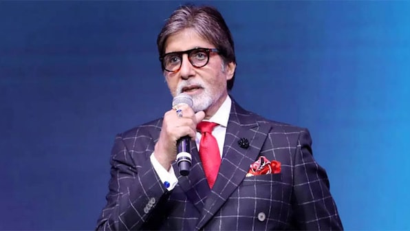 Amitabh Bachchan (photo credit - google)