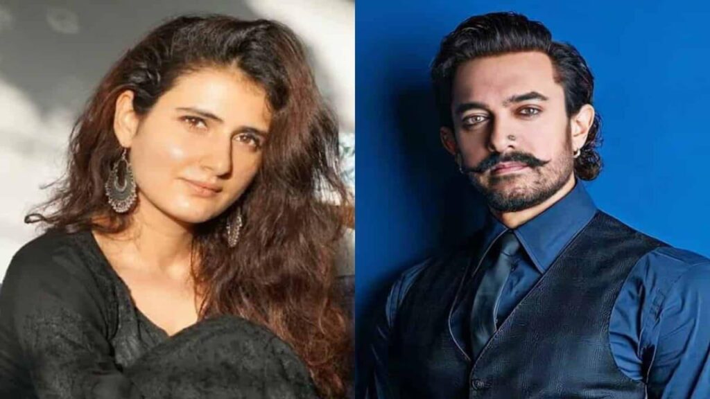 Aamir Khan (Photo credit google)