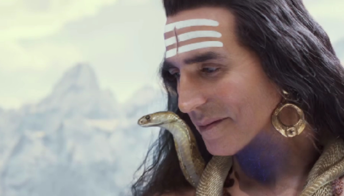 Kannappa Akshay Kumar