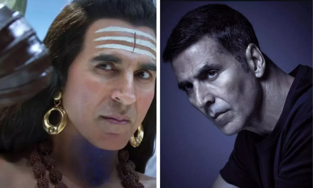 Kannappa Akshay Kumar