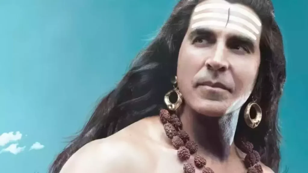 Kannappa Akshay Kumar