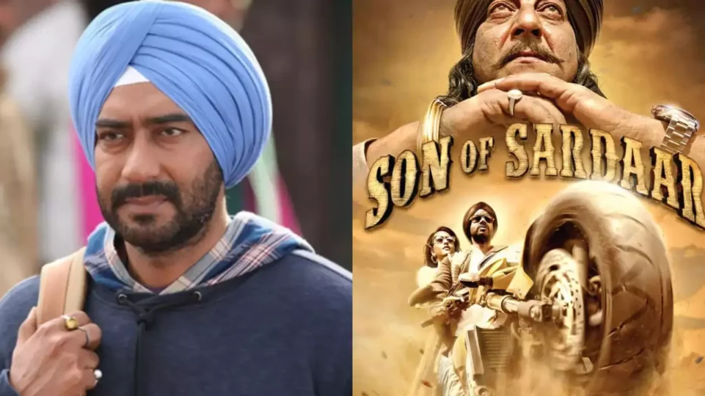 Son of Sardaar 2 (Photo credit google)