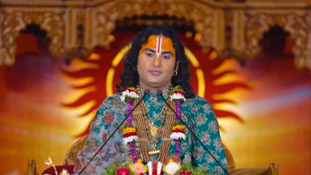 Aniruddacharya (Photo credit -google)
