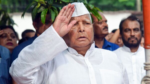 Lalu Prasad Yadav (photo credit -google)