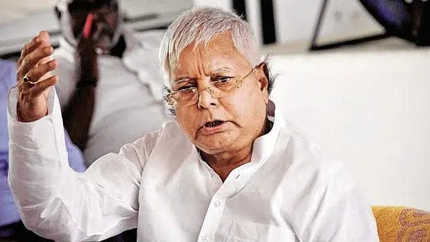 Lalu Prasad Yadav (photo credit -google)