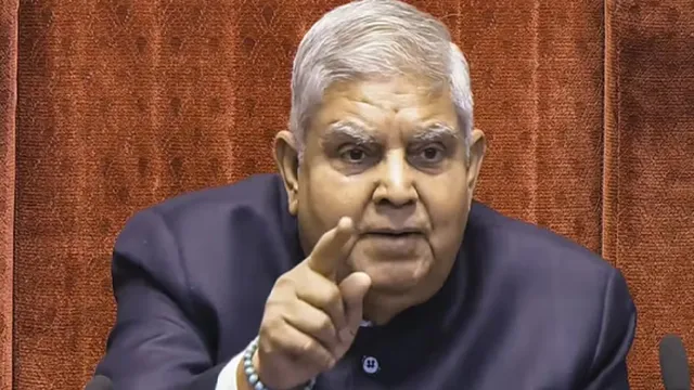 Jagdeep Dhankhar (Photo credit -google)