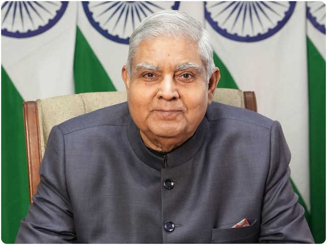 Jagdeep Dhankhar (Photo credit -google)