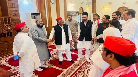 Akhilesh Yadav (Photo credit -google )