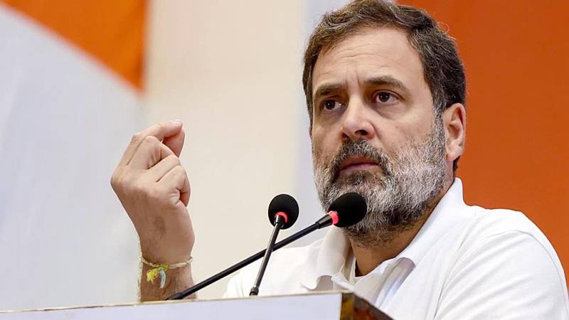Rahul Gandhi (Photo credit -google)