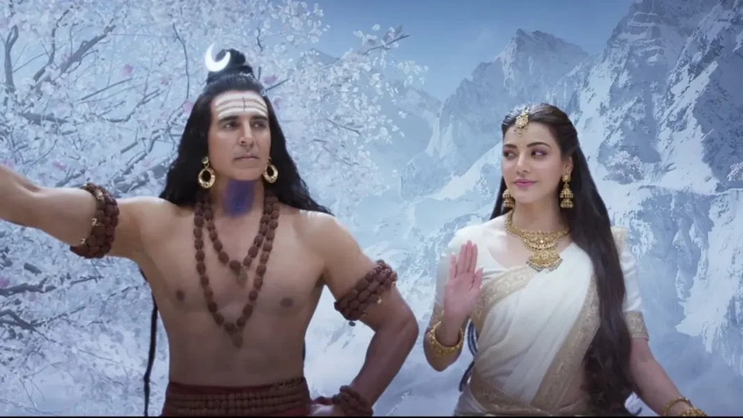 Kannappa Akshay Kumar