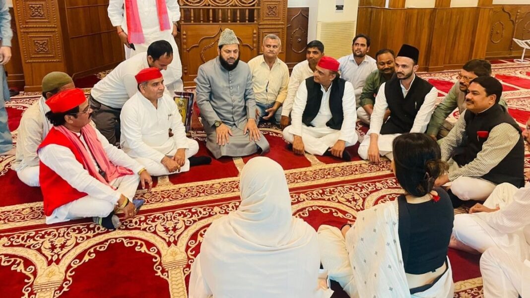 Akhilesh Yadav (Photo credit -google )